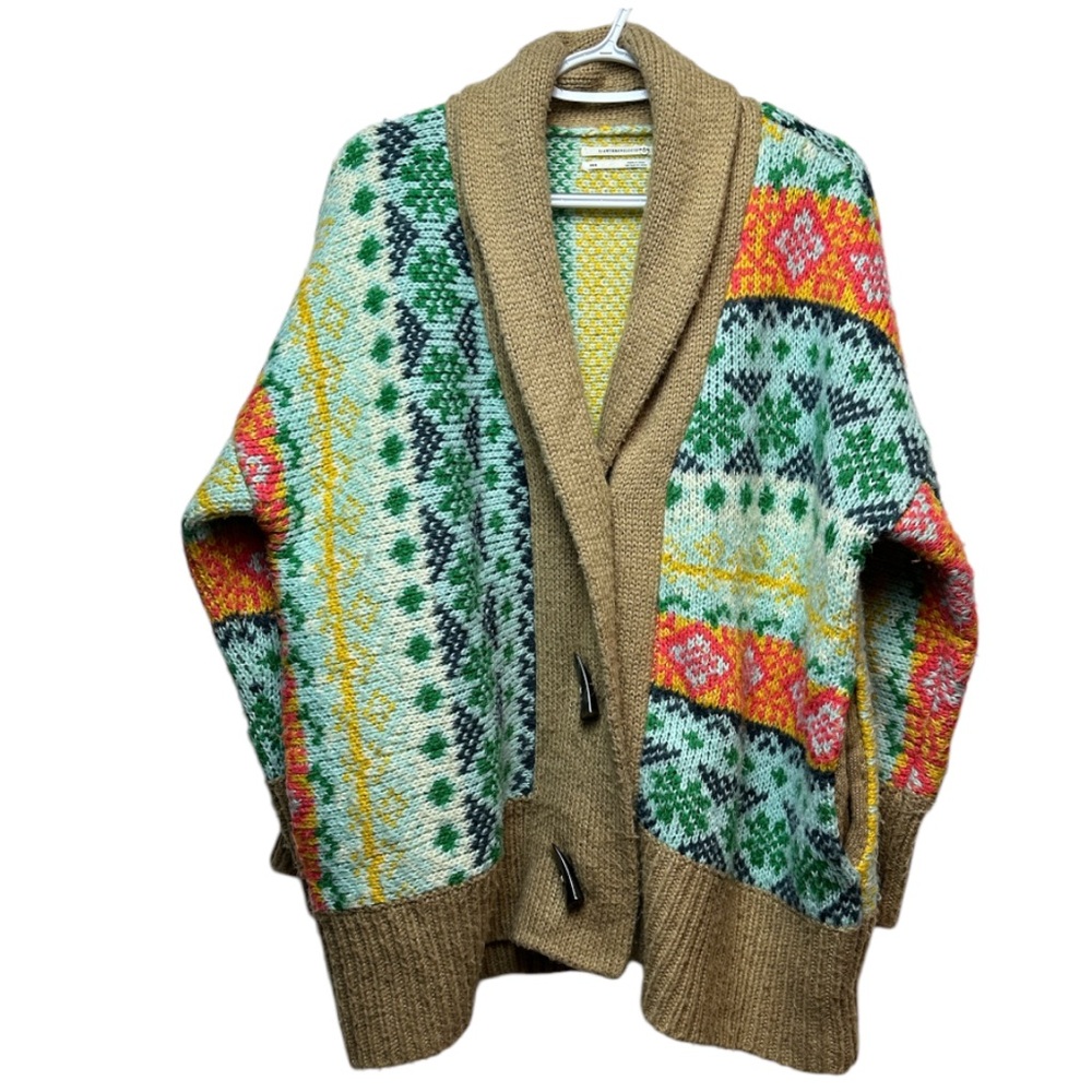 Anthropologie Cardigan Sweater sz XS/S